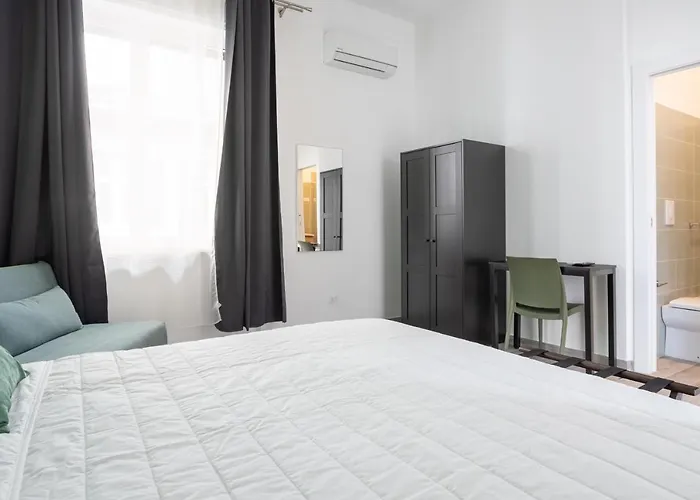 Private Bathroom Double Room