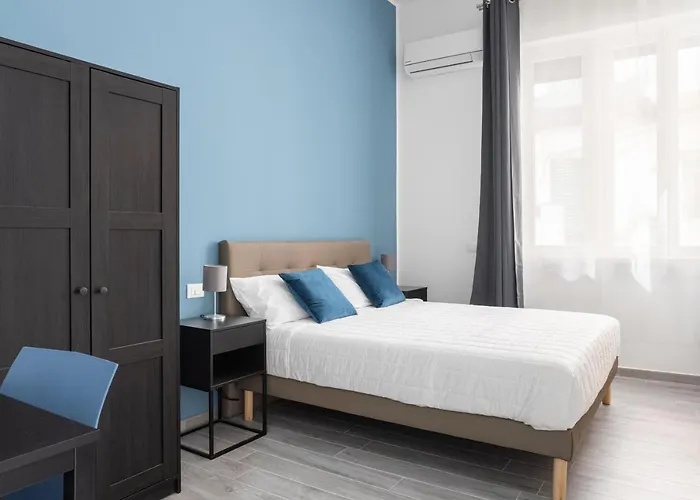Private Bathroom Double Room